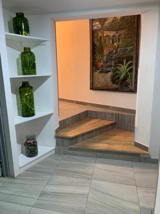Villa Gyg Mexico by Eksteriør bilde